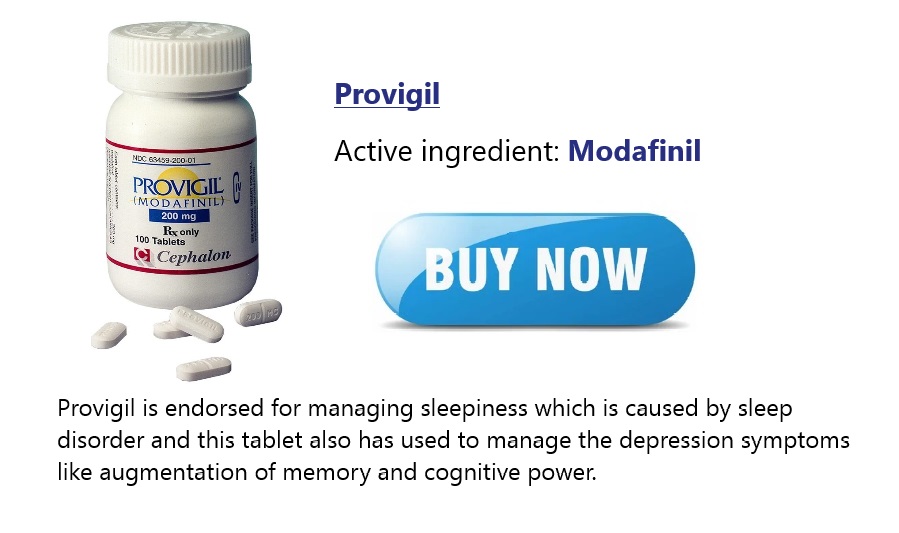 Modafinil Side Effects