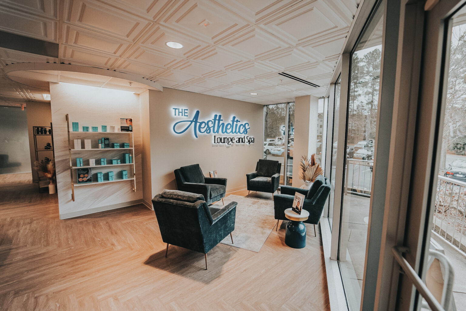 About Us - The Aesthetics Lounge and Spa